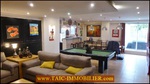 A vendre - 81 - TARN - Secteur Villefranche d'Albigeois - Jolie maison d'habitation 300m2 rénovée, piscine et dépendances, agence immobilière,cordes sur ciel,albi,alban,taic immobilier,tarn,aveyron,immobilier,caractere,charme,renove
