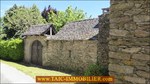 A vendre,12,AVEYRON,Charmant corps de ferme rénové d'environ 110m2 , puits, dépendances sur 3800m2 de terrain,naucelle,rieupeyroux,taic immobilier,maison de charme,ferme rénovée,puits,calme,vue,belle pierre,agence immobilière cordes sur ciel, occitanie,12