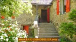 A vendre,12,AVEYRON,Charmant corps de ferme rénové d'environ 110m2 , puits, dépendances sur 3800m2 de terrain,naucelle,rieupeyroux,taic immobilier,maison de charme,ferme rénovée,puits,calme,vue,belle pierre,agence immobilière cordes sur ciel, occitanie,12