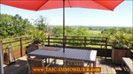 A vendre,12,AVEYRON,Charmant corps de ferme rénové d'environ 110m2 , puits, dépendances sur 3800m2 de terrain,naucelle,rieupeyroux,taic immobilier,maison de charme,ferme rénovée,puits,calme,vue,belle pierre,agence immobilière cordes sur ciel, occitanie,12