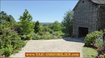 A vendre,12,AVEYRON,Charmant corps de ferme rénové d'environ 110m2 , puits, dépendances sur 3800m2 de terrain,naucelle,rieupeyroux,taic immobilier,maison de charme,ferme rénovée,puits,calme,vue,belle pierre,agence immobilière cordes sur ciel, occitanie,12