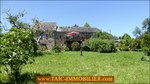 A vendre,12,AVEYRON,Charmant corps de ferme rénové d'environ 110m2 , puits, dépendances sur 3800m2 de terrain,naucelle,rieupeyroux,taic immobilier,maison de charme,ferme rénovée,puits,calme,vue,belle pierre,agence immobilière cordes sur ciel, occitanie,12
