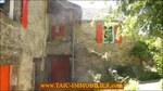A vendre,12,AVEYRON,Charmant corps de ferme rénové d'environ 110m2 , puits, dépendances sur 3800m2 de terrain,naucelle,rieupeyroux,taic immobilier,maison de charme,ferme rénovée,puits,calme,vue,belle pierre,agence immobilière cordes sur ciel, occitanie,12
