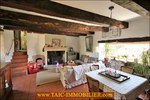 a vendre, bel ensemble immobilier,pigeonnier,maison d'amis,piscine,Mémer,villefranche de rouergue, bel maison rénovée,parc,calme,aveyron,12,taic immobilier,tarn aveyron immobilier caractère,agence immobilière cordes sur ciel,colombage