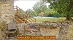 a vendre, bel ensemble immobilier,pigeonnier,maison d'amis,piscine,Mémer,villefranche de rouergue, bel maison rénovée,parc,calme,aveyron,12,taic immobilier,tarn aveyron immobilier caractère,agence immobilière cordes sur ciel,colombage