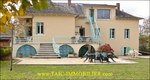 A vendre,12,aveyron,jolie maison de village,parc,puits,tanus,requista,calme,charme,agence immobiliere cordes sur ciel,tarn