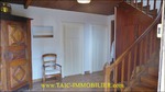 A vendre,12,aveyron,jolie maison de village,parc,puits,tanus,requista,calme,charme,agence immobiliere cordes sur ciel,tarn