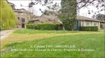 a vendre,tarn,lavaur,hectares,puits,maison de maitre,longere,gite,chambre d'hote,grange,paririe,tarn,belle demeure,maison de caractere,taic immobilier,belle demeure, occitanie