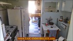 a vendre,81,tarn,cordes sur ciel,maison de ville,150m2,terrain,vue cite,garage,taic agence immobiliere cordes sur ciel