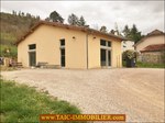A vendre,cordfes sur ciel,81,tarn,local commercial,terrain constructible,100m2,axe passant,taic immobilier,agence immobiliere,tarn aveyron immobilier caractere