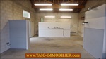 A vendre,cordfes sur ciel,81,tarn,local commercial,terrain constructible,100m2,axe passant,taic immobilier,agence immobiliere,tarn aveyron immobilier caractere