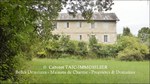 a vendre,82,Tarn et Garonne, demeure de prestige, maison de maître,hectares,puits,parc,truffière,maison d'architecte,taic immobilier,demeude de charme,tarn aveyron immobilier caractère,calme,luxe,lumineux