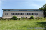 A vendre par TAIC Immobilier agence immobilière à cordes sur ciel, secteur Cordes sur Ciel propriété de 860m2 sur 5 hectares, cuisine pro, salle de restaurant, puits.