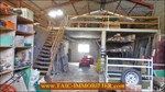 A vendre, Villefranche de Rouergue terrains constructibles sur 1 hectare,10000m2,atelier artisanal,centre ville,taic immobilier,loft.
