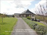 A vendre,Aveyron,Villefranche de Rouergue,Lugan,Montbazens,12,Belle propriété de construction récente sur environ 240m2, dépendances et 3.6Ha en situation dominante,Box,Barns,source,chevaux