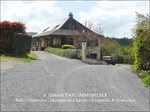 A vendre,Aveyron,Villefranche de Rouergue,Lugan,Montbazens,12,Belle propriété de construction récente sur environ 240m2, dépendances et 3.6Ha en situation dominante,Box,Barns,source,chevaux