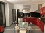 A vendre,Aveyron,Villefranche de Rouergue,Lugan,Montbazens,12,Belle propriété de construction récente sur environ 240m2, dépendances et 3.6Ha en situation dominante,Box,Barns,source,chevaux