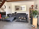 A vendre,Aveyron,Villefranche de Rouergue,Lugan,Montbazens,12,Belle propriété de construction récente sur environ 240m2, dépendances et 3.6Ha en situation dominante,Box,Barns,source,chevaux