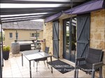 A vendre,Aveyron,Villefranche de Rouergue,Lugan,Montbazens,12,Belle propriété de construction récente sur environ 240m2, dépendances et 3.6Ha en situation dominante,Box,Barns,source,chevaux