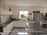 A vendre,Aveyron,Villefranche de Rouergue,Lugan,Montbazens,12,Belle propriété de construction récente sur environ 240m2, dépendances et 3.6Ha en situation dominante,Box,Barns,source,chevaux