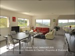 A vendre,Aveyron,Villefranche de Rouergue,Lugan,Montbazens,12,Belle propriété de construction récente sur environ 240m2, dépendances et 3.6Ha en situation dominante,Box,Barns,source,chevaux