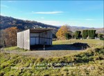 A vendre,Aveyron,Villefranche de Rouergue,Lugan,Montbazens,12,Belle propriété de construction récente sur environ 240m2, dépendances et 3.6Ha en situation dominante,Box,Barns,source,chevaux