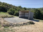 A vendre,Aveyron,Villefranche de Rouergue,Lugan,Montbazens,12,Belle propriété de construction récente sur environ 240m2, dépendances et 3.6Ha en situation dominante,Box,Barns,source,chevaux