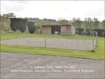 A vendre,Aveyron,Villefranche de Rouergue,Lugan,Montbazens,12,Belle propriété de construction récente sur environ 240m2, dépendances et 3.6Ha en situation dominante,Box,Barns,source,chevaux