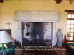  a vendre,cordes sur ciel,tarn,cité medievale,demeure,maison,immeuble, du XIIIème,13ième,monument historique,450m2,jardin,escalier à vis,fenetre a menaux,jolie vue,81170,gite,chambre d'hote,calme,taic immobilier