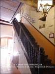  a vendre,cordes sur ciel,tarn,cité medievale,demeure,maison,immeuble, du XIIIème,13ième,monument historique,450m2,jardin,escalier à vis,fenetre a menaux,jolie vue,81170,gite,chambre d'hote,calme,taic immobilier