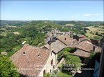  a vendre,cordes sur ciel,tarn,cité medievale,demeure,maison,immeuble, du XIIIème,13ième,monument historique,450m2,jardin,escalier à vis,fenetre a menaux,jolie vue,81170,gite,chambre d'hote,calme,taic immobilier