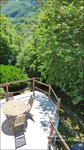 A vendre Secteur Castres. Propriété de 300m2 sur 7 hectares. Piscine, 10 boxes. Vue dominante sur une petite vallée au calme,TAIC immobilier,demeures et caractere
