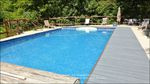 A vendre Secteur Castres. Propriété de 300m2 sur 7 hectares. Piscine, 10 boxes. Vue dominante sur une petite vallée au calme,TAIC immobilier,demeures et caractere