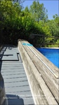 A vendre Secteur Castres. Propriété de 300m2 sur 7 hectares. Piscine, 10 boxes. Vue dominante sur une petite vallée au calme,TAIC immobilier,demeures et caractere