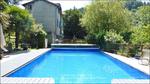 A vendre Secteur Castres. Propriété de 300m2 sur 7 hectares. Piscine, 10 boxes. Vue dominante sur une petite vallée au calme,TAIC immobilier,demeures et caractere