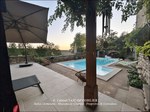 A vendre, Cordes sur Ciel,  Demeure du XVème rénovée 200m2, Piscine, Jardin arboré, Superbe vue sur la Vallée, puits,garage,