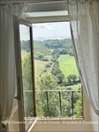 A vendre, Cordes sur Ciel,  Demeure du XVème rénovée 200m2, Piscine, Jardin arboré, Superbe vue sur la Vallée, puits,garage,