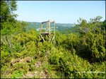 Domaine de chasse de 256 hectares avec bergerie proche cordes sur ciel et saint antonin noble val 82 81