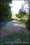A vendre Cordes sur ciel belle Maison en pierre blanche sur 220m2 et 1 hectare de parc et prairie. Piscine.