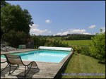 A vendre Castelnau de Montmiral Propriété de 350 m2 sur 5 hectares avec piscine de belles prestations.