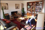 A vendre par TAIC Immobilier agence immobilière en ligne secteur Albi / Gaillac Villa d'architecte plain-pied sur 160m2 et 3000m2 de terrain en situation dominante.