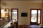 A vendre par TAIC Immobilier agence immobilière en ligne secteur Albi / Gaillac Villa d'architecte plain-pied sur 160m2 et 3000m2 de terrain en situation dominante.