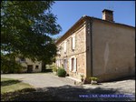 A vendre Castelnau de Montmiral Domaine de 8 hectares avec piscine, Maison principale, maison de fonction, 6 boxes et de nombreuses dépendances