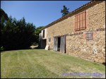 A vendre Castelnau de Montmiral Domaine de 8 hectares avec piscine, Maison principale, maison de fonction, 6 boxes et de nombreuses dépendances