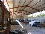 A vendre Castelnau de Montmiral Domaine de 8 hectares avec piscine, Maison principale, maison de fonction, 6 boxes et de nombreuses dépendances