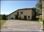A vendre Castelnau de Montmiral Domaine de 8 hectares avec piscine, Maison principale, maison de fonction, 6 boxes et de nombreuses dépendances