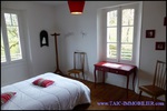 A vendre par TAIC Immobilier - Graulhet - Maison de maitre sur 250m2 avec piscine, centrale photovoltaique,jardin,beaux éléments,tarn,81