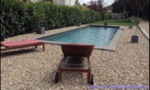 A vendre par TAIC Immobilier - Graulhet - Maison de maitre sur 250m2 avec piscine, centrale photovoltaique,jardin,beaux éléments,tarn,81