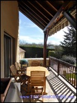 A vendre par TAIC Immobilier, Villefranche de rouergue maison d'architecte de 200m2 et sous sol 120m2,piscine,pool house,terrain 3250m2,12,aveyron