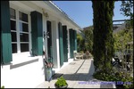 A vendre par TAIC Immobilier - Albi - Villa de 115m2 et ses 2 gites independants sur 850m2 de terrain avec piscine, garage,puits, au calme.